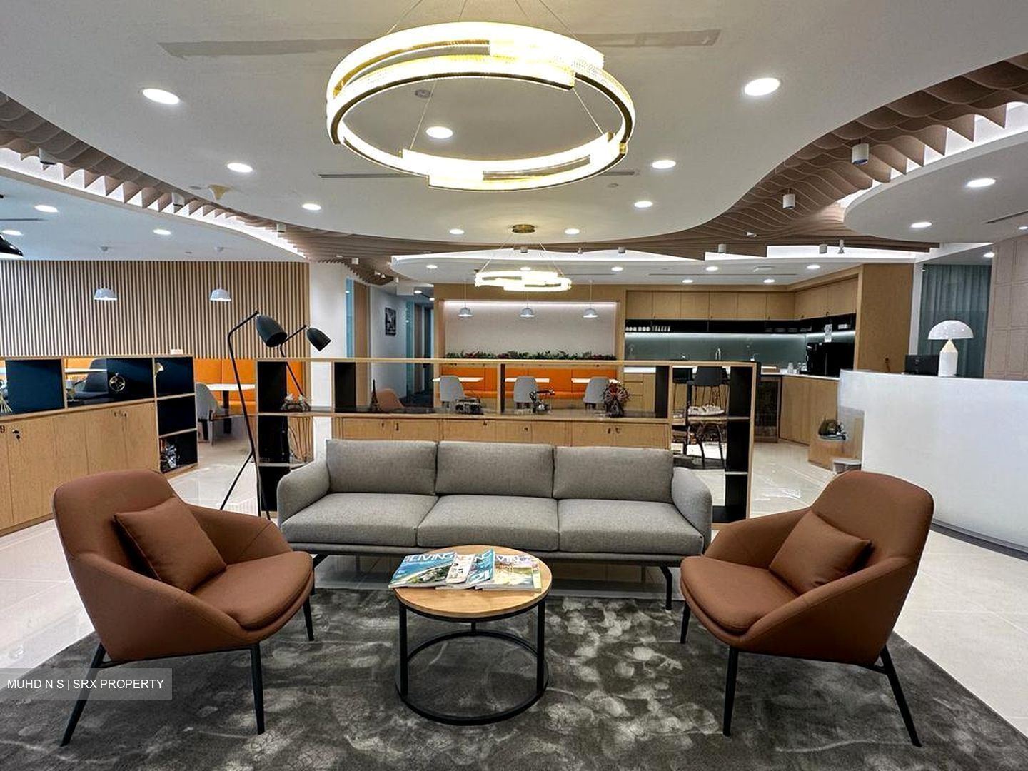 One Fullerton (D1), Office #565766571